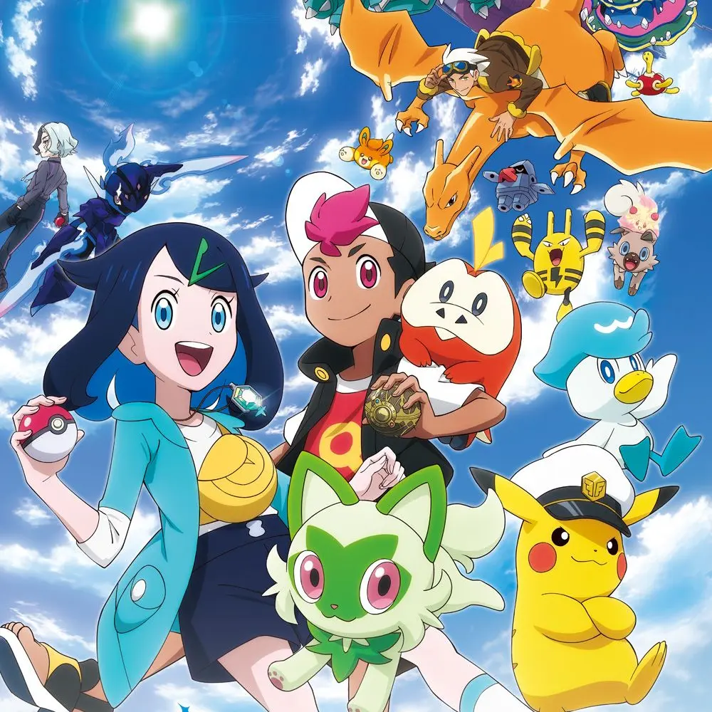 PotentFocus9729의 ポケモン