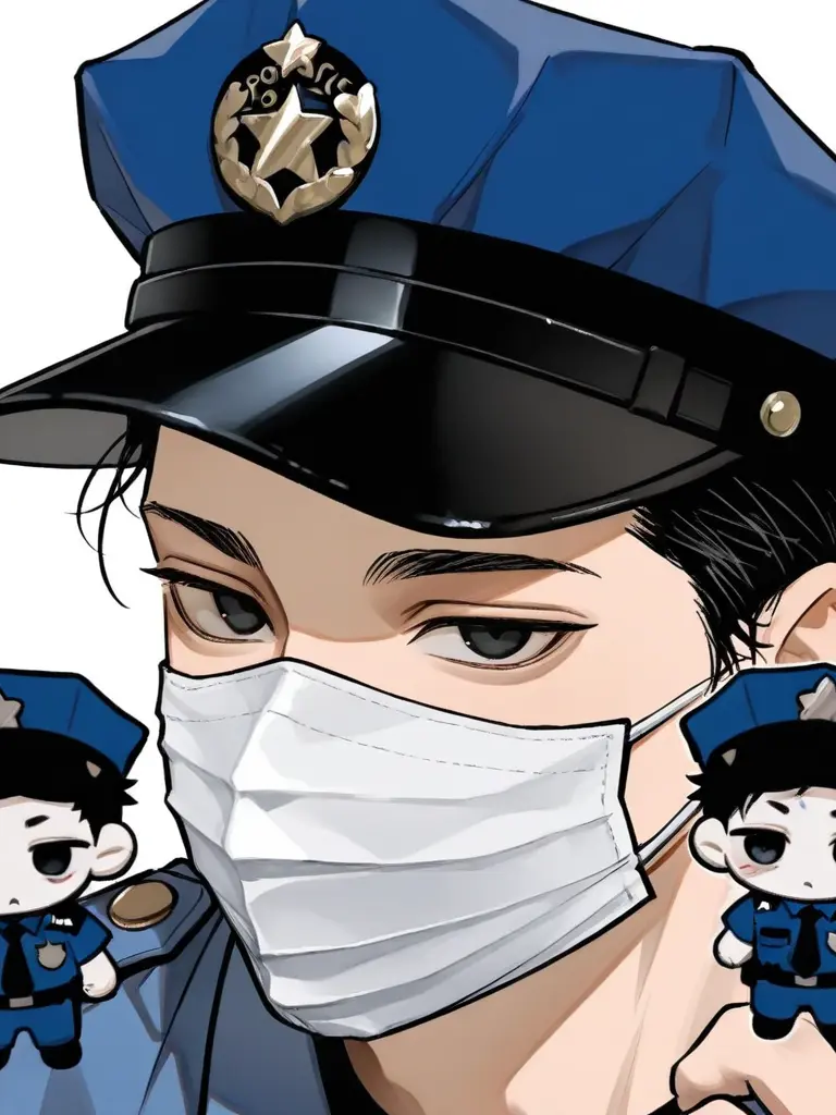 StupidCity5588의 生意気な後輩くん