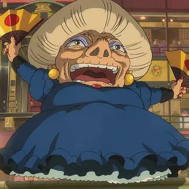 Profile image of Yubaba
