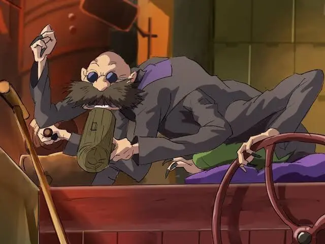 Profile image of Kamaji