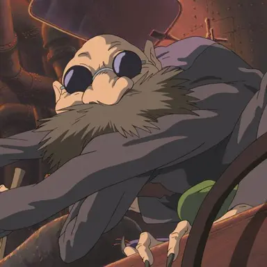 Profile image of Kamaji