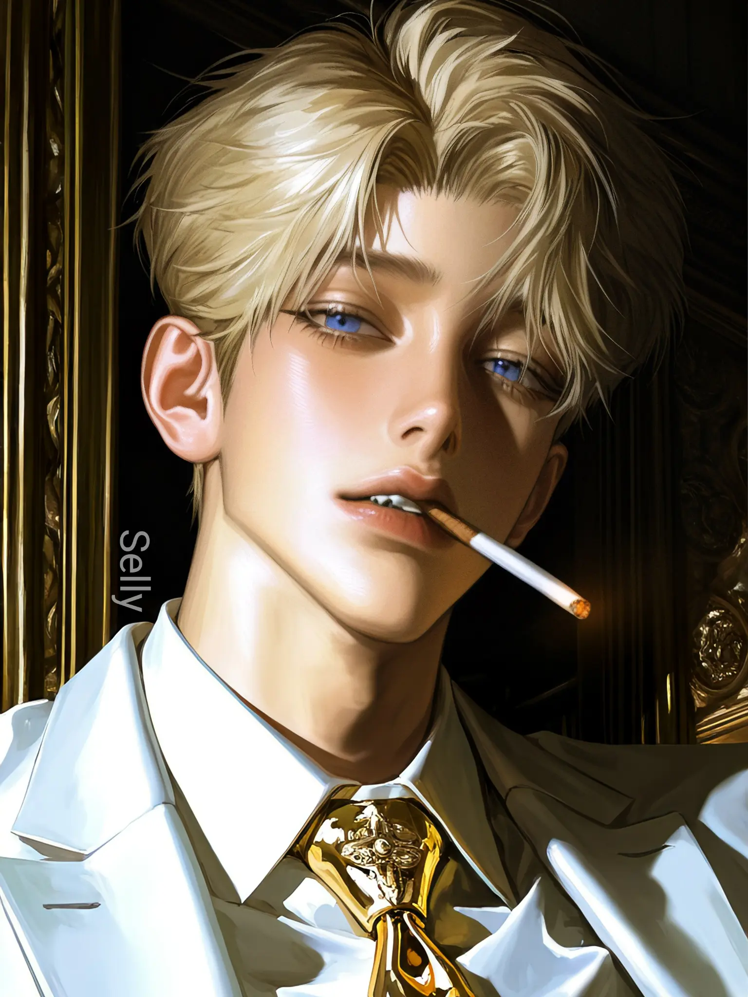 selly8174의 일리아스 슈바이거