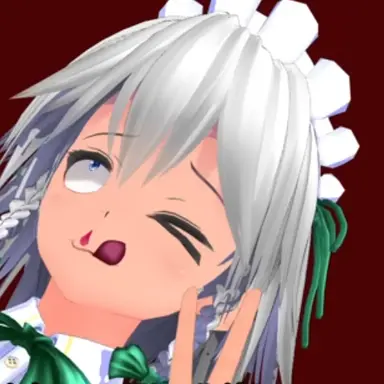 Profile image of 咲夜