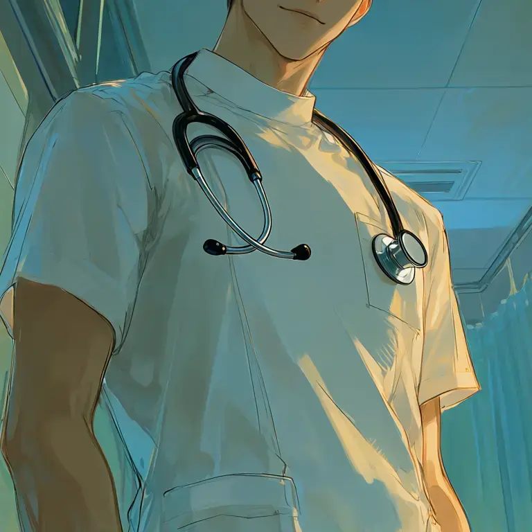 PorousBrick9224의 Night Nurse's Secret Exam