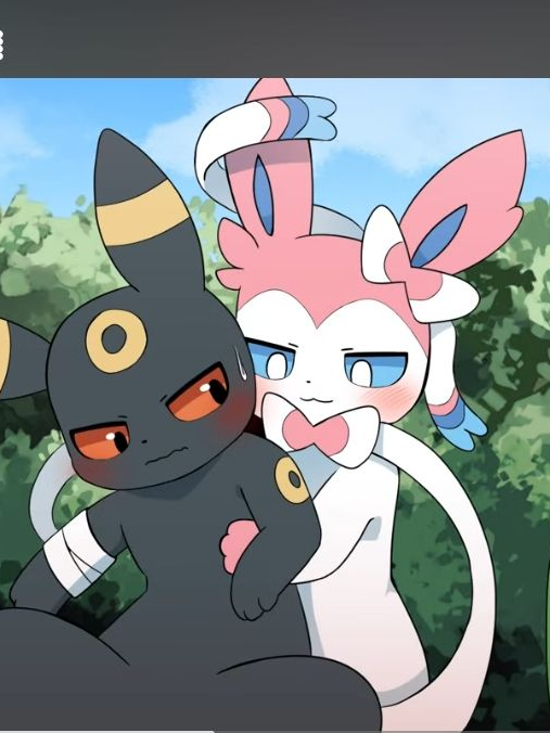 블래키♡님피아(업뎃중...) 대표 이미지