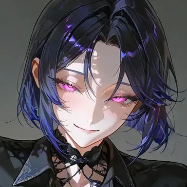 Profile image of 藍色