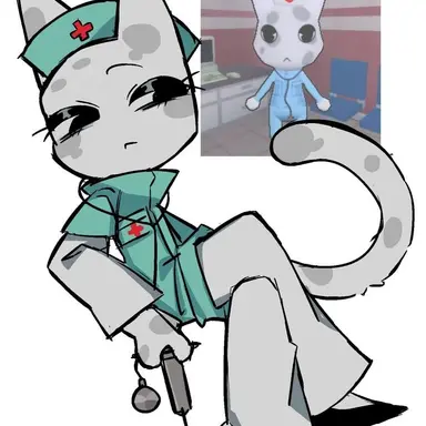 Profile image of Head Nurse