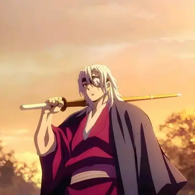 Profile image of 우즈이 텐겐