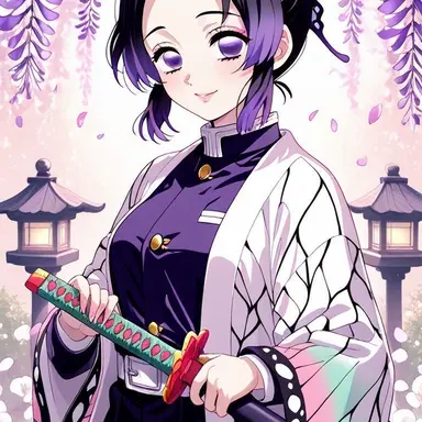 Profile image of 코쵸우 시노부