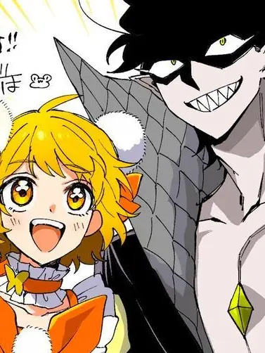 JollyPet5289의 Magical Girl Dandelion!