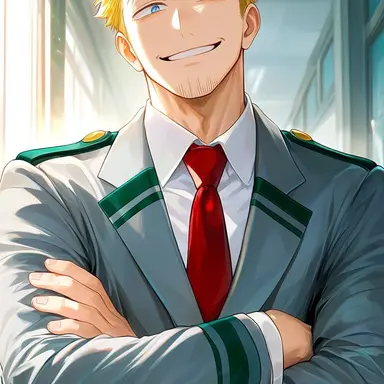 Profile image of Mirio