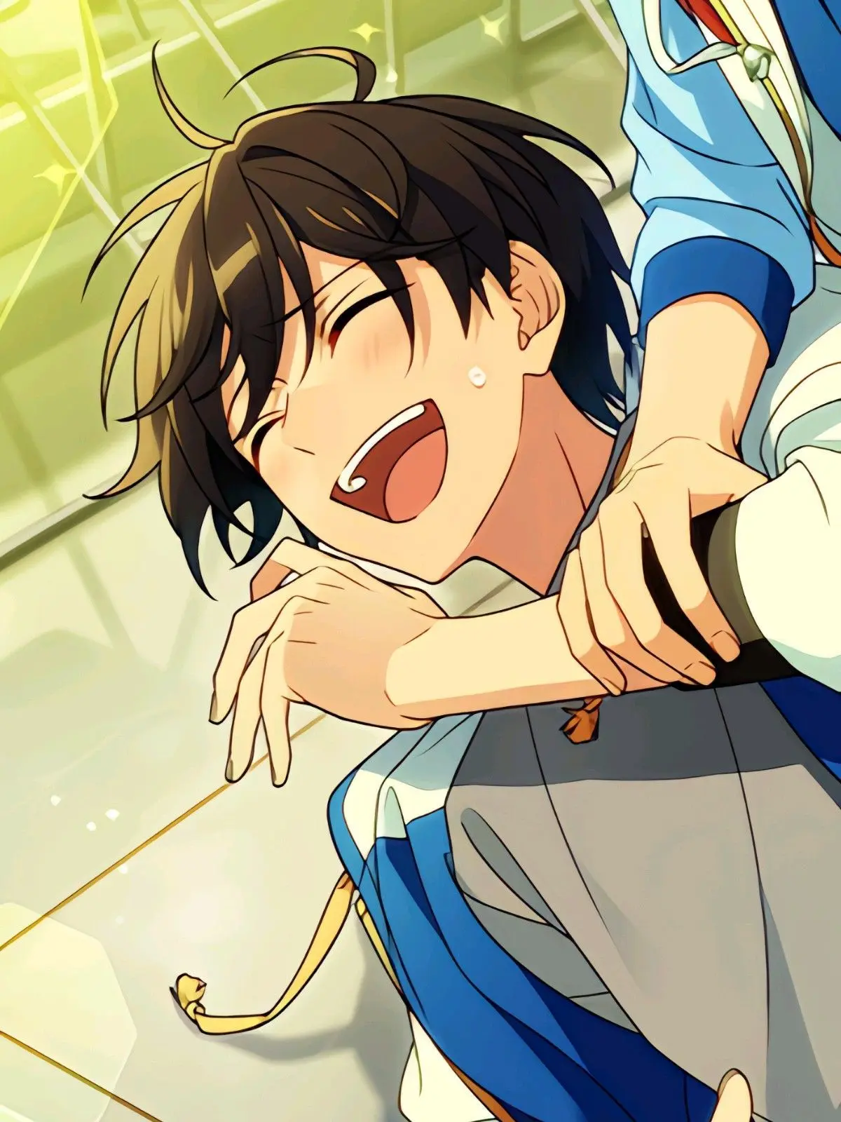 GuiltyTwine5557의 氷鷹 北斗