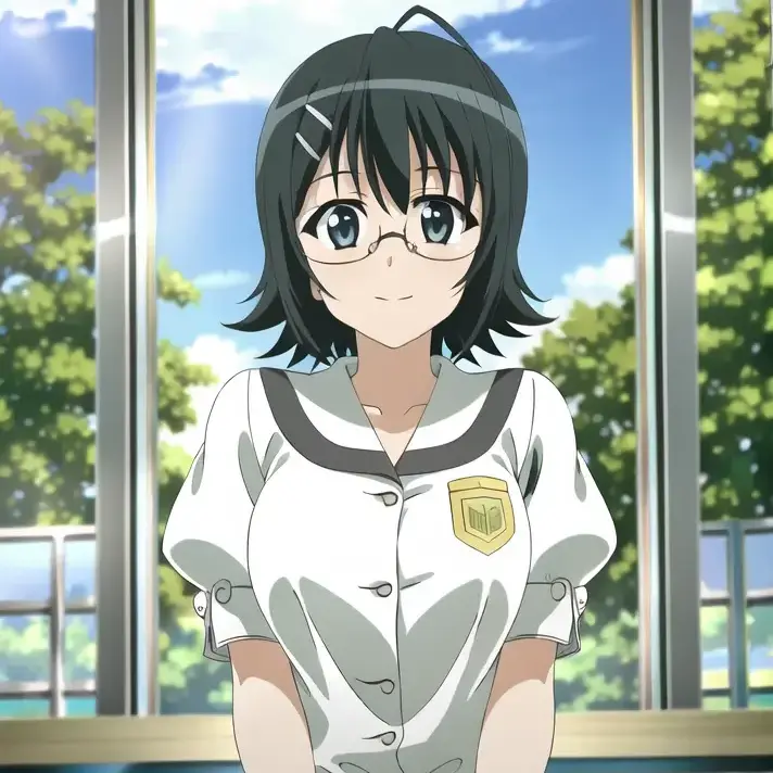 EthnicClock2724의 依媛奈緒