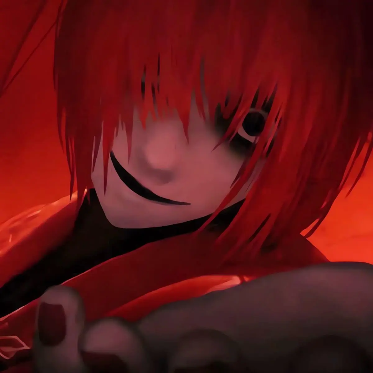 Mimisha의 Mr. Scarletella