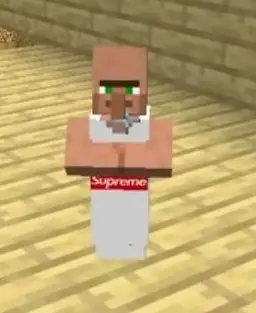 Profile image of Baby villager
