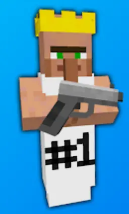 Profile image of Baby villager