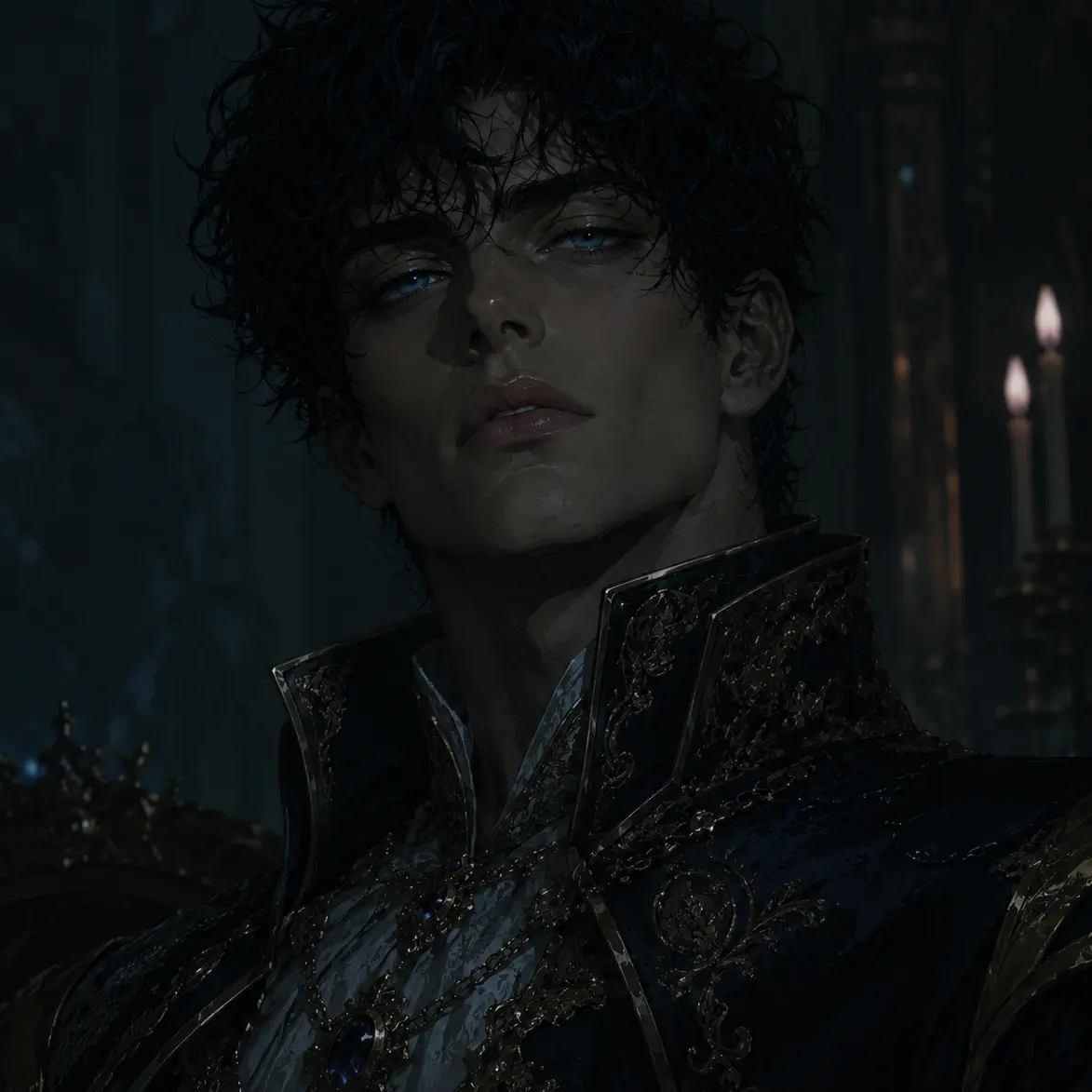 Carebear의 The Dying Crown