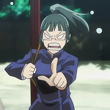 Profile image of 젠인 마키