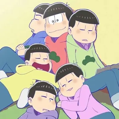hani_love82의 おそ松さん