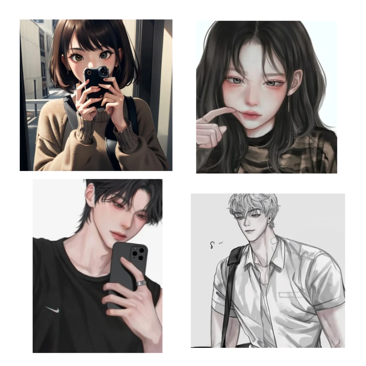 남여무리~