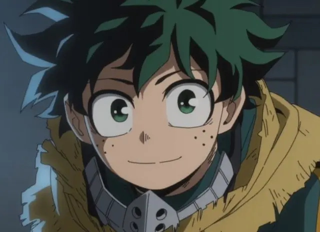 Profile image of 緑谷出久