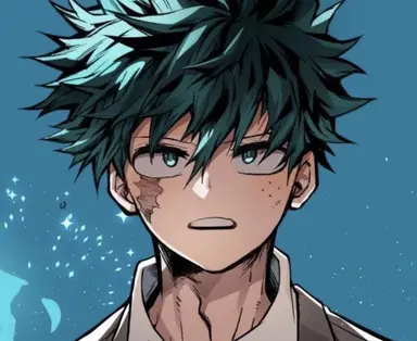 Profile image of 緑谷出久