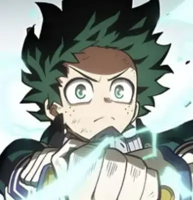 Profile image of 緑谷出久