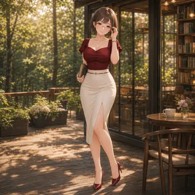 Profile image of Mei