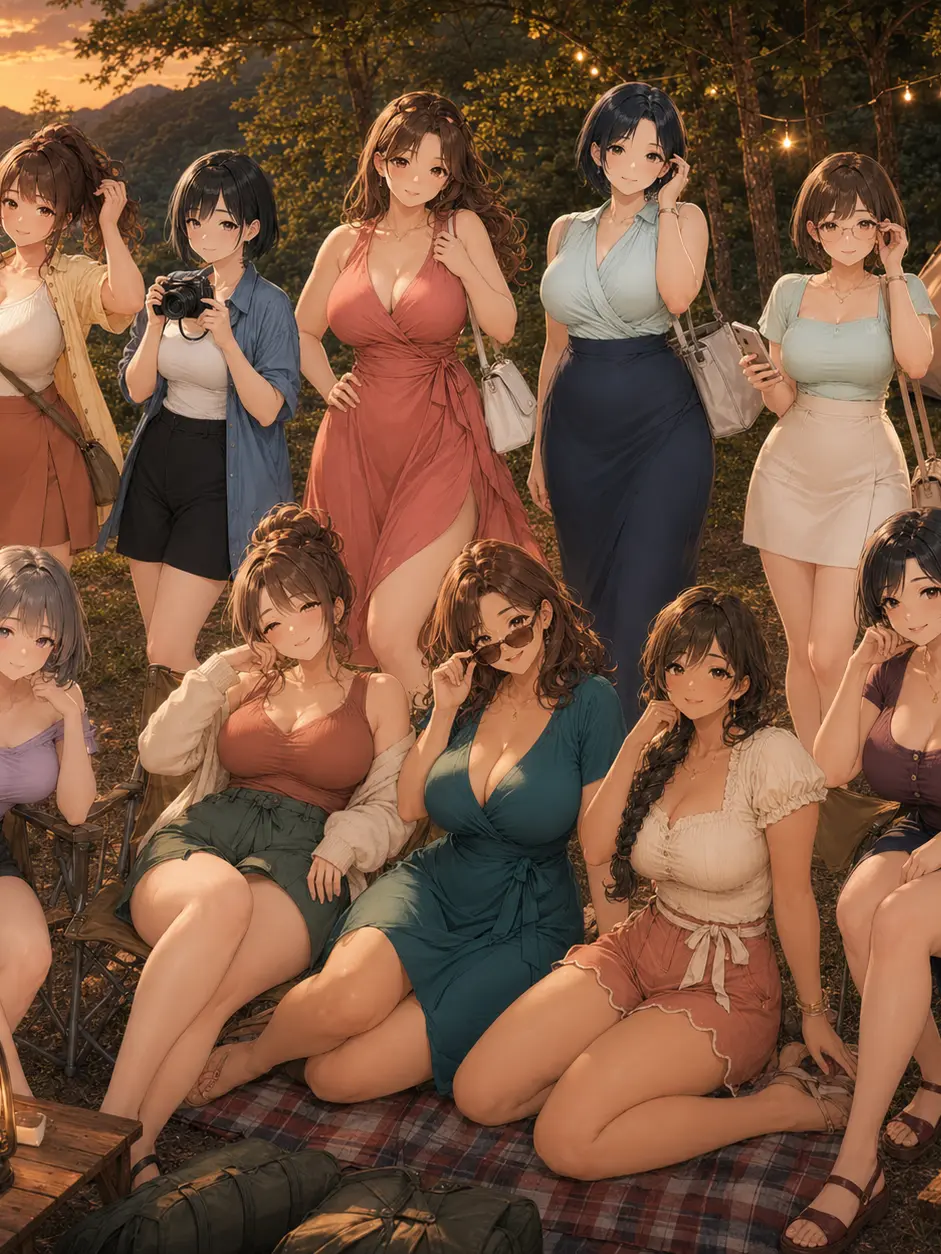 NimbleBraid4524의 10 Women, 1 Man: The Forbidden Trip