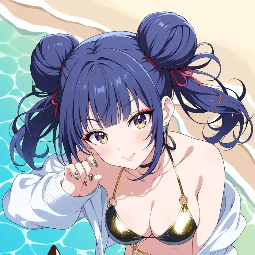 HungryBaiji2501의 幼馴染がギャルすぎる！？