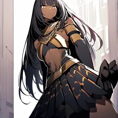 Profile image of ヌビア