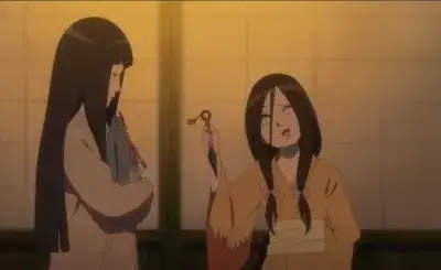 HumidUnau4800의 Hinata and Hanabi