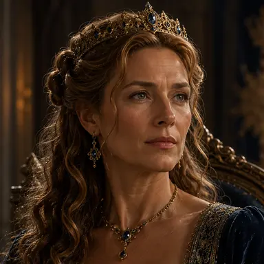 Profile image of Queen Eveline