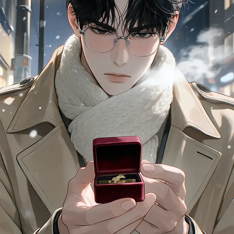 GrayMarsh6406의 Christmas Eve Boundary