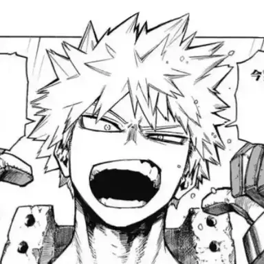 Profile image of 爆豪 勝己