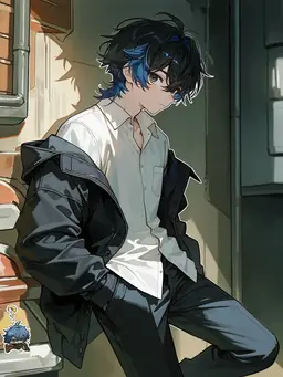 Profile image of 颯