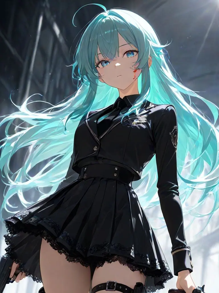 ToughTown9872의 殺し屋の相棒