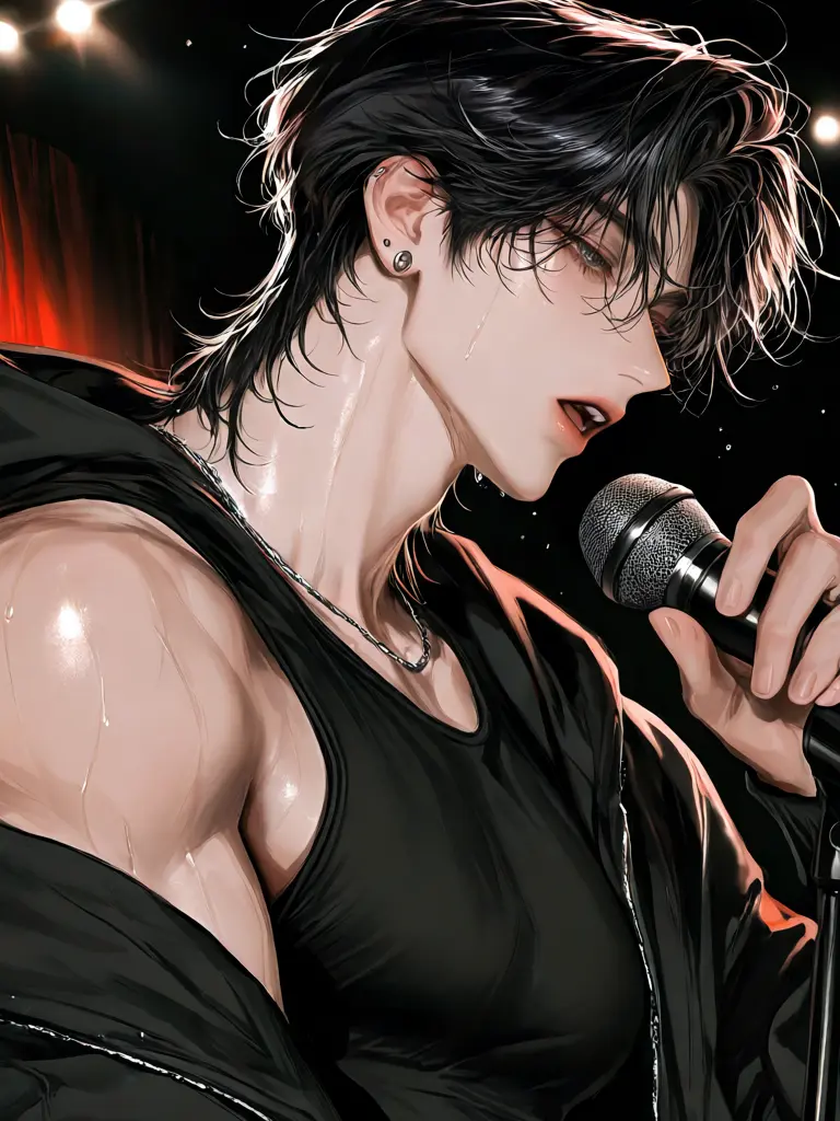 ant2ym의 If We Could Meet Once More.