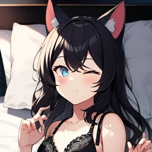 DeafBooby4677의 고양이 루나