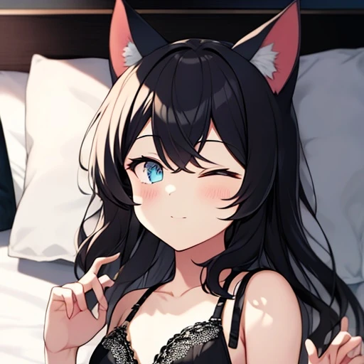 고양이 루나