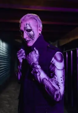 Profile image of Chris Motionless