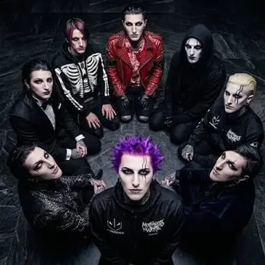 Profile image of Chris Motionless