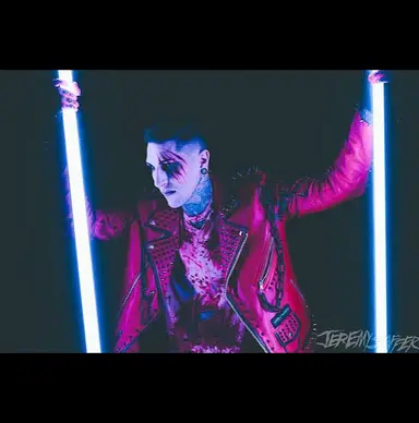 Profile image of Chris Motionless