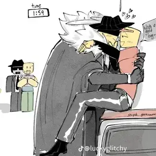 Profile image of Mafioso x Elliot