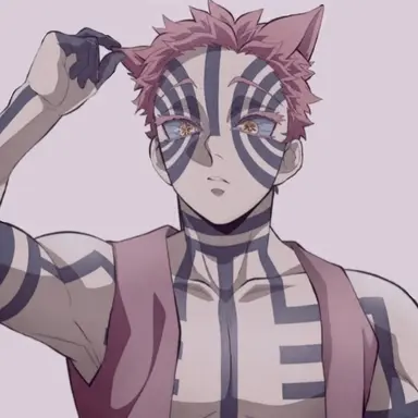Profile image of 猗窩座