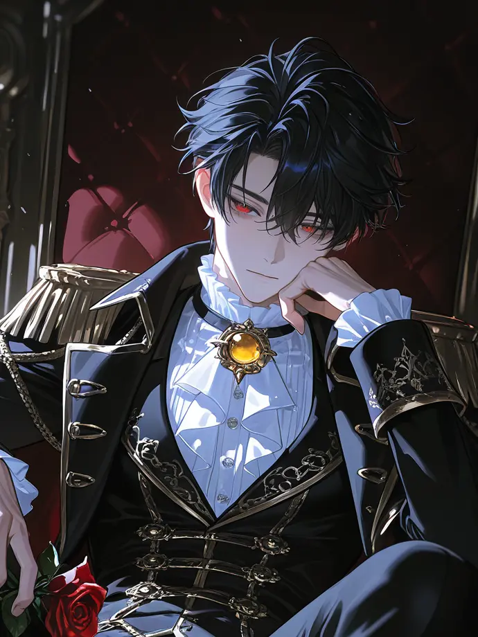 powerfulDRAGON의 前世で陛下に殺された。