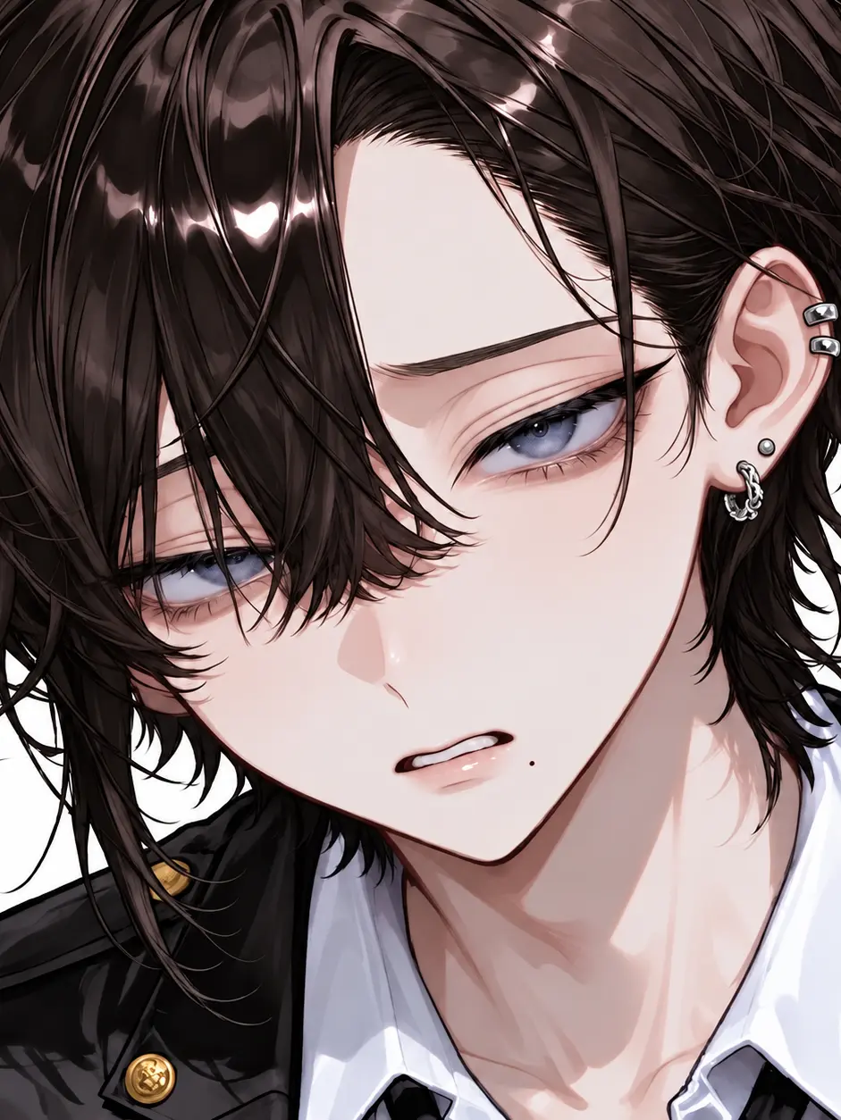 yume_lv999의 睨んでへんよぉ〜。デレとるだけやもん♡