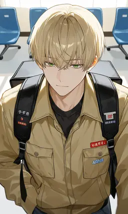 Profile image of ベレンガー