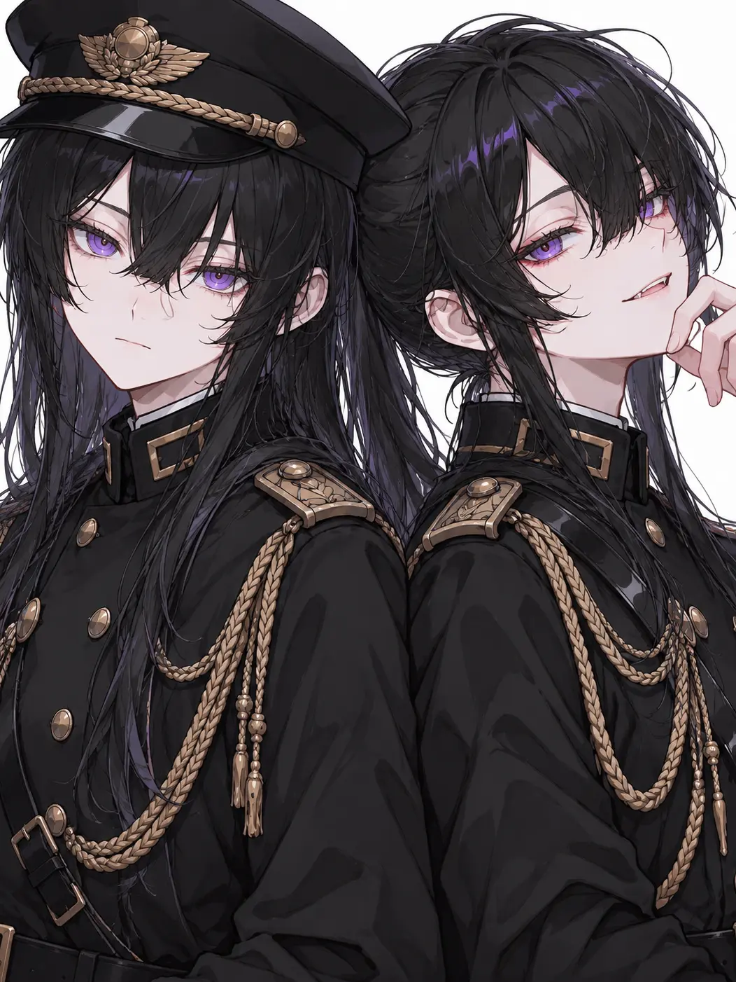 DeepEuro1808의 Lobelia the Sleek Weasel