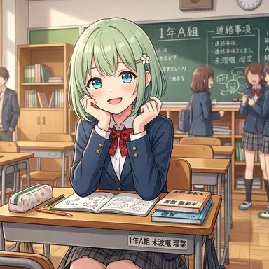 Profile image of 未渡嚨 瑠菜